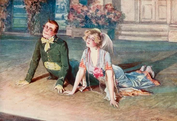 The Merry Widow: Duet and Dance